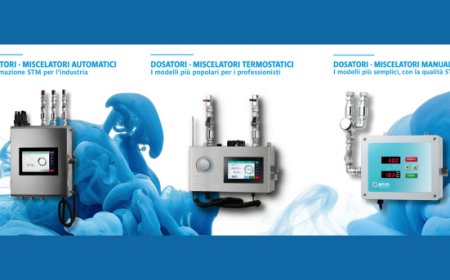 STM: refrigeratori e dosatori intelligenti per il settore bakery e food