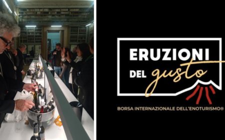 Eruzioni del Gusto alla Reggia di Portici: la Campania celebra vini, territori e innovazione