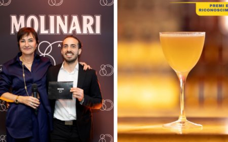 Salvatore Di Meo trionfa alla finale internazionale Molinari 80th Anniversary