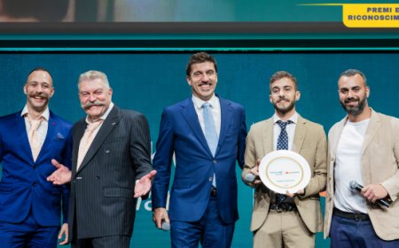 I nuovi volti della cucina italiana brillano ai TheFork Awards 2025