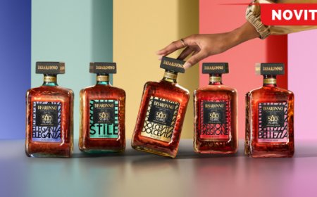 Cinque secoli di stile: Disaronno presenta la ''500 Years Limited Edition''