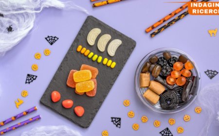 Halloween e le caramelle protagoniste: a ottobre le vendite registrano +13%