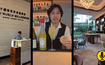 Hong Kong, dove il vino guida l’hotellerie: il modello del New World Millennium