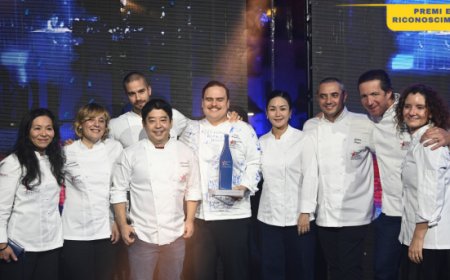 Ardy Ferguson trionfa alla S.Pellegrino Young Chef Academy Competition 2025