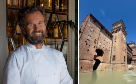 Carlo Cracco svela il menù rinascimentale per la Cena di Gala che celebra Ferrara