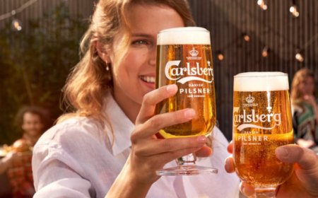 Carlsberg accelera nel terzo trimestre 2025: fatturato a +17,8%