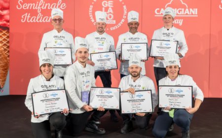 Gelato Festival World Masters: otto nuovi finalisti per la sfida tricolore del 2026