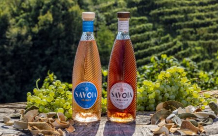 SAVOIA brinda al World Vegan Day con i suoi vermouth vegani