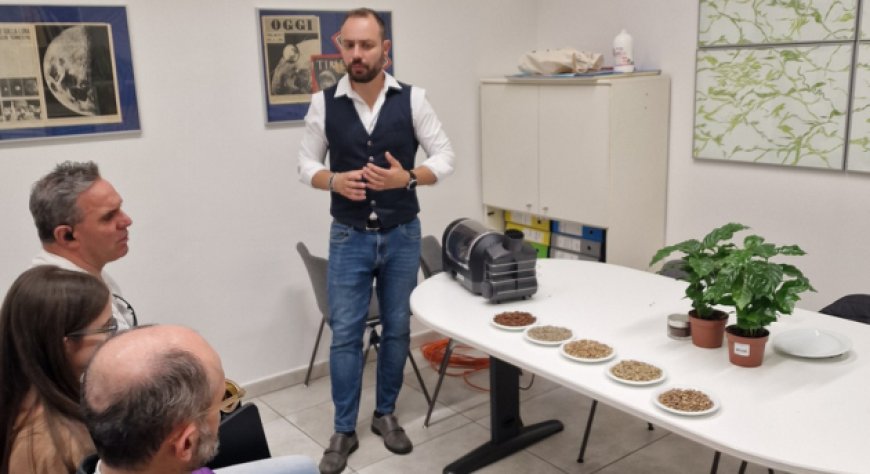 Con Essse Caffè il rito quotidiano del caffè diventa esperienza per tutti