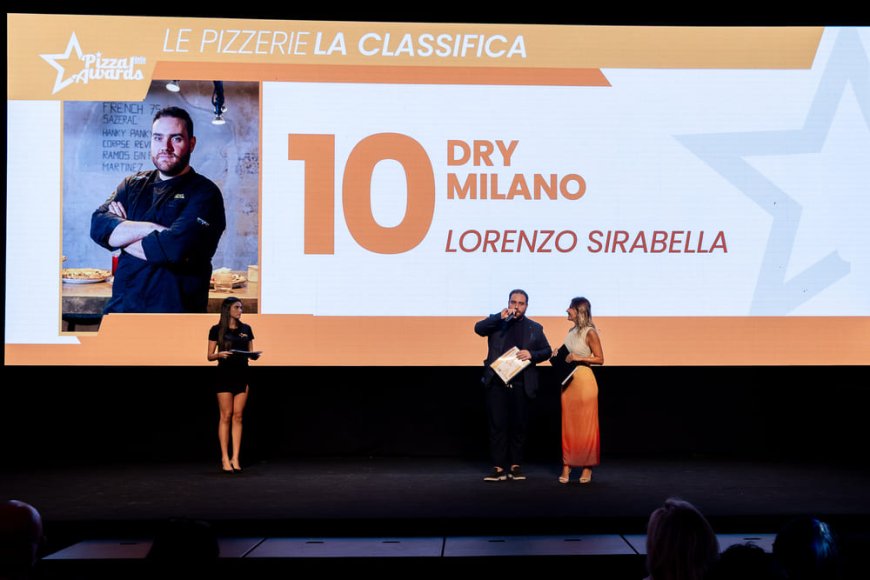 Pepe in Grani di Franco Pepe è la Miglior Pizzeria d’Italia