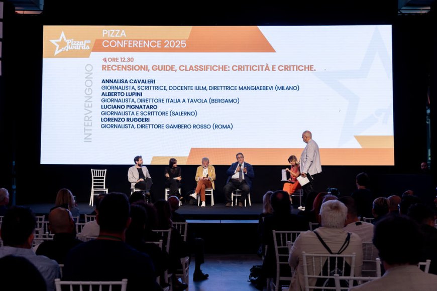 Pepe in Grani di Franco Pepe è la Miglior Pizzeria d’Italia