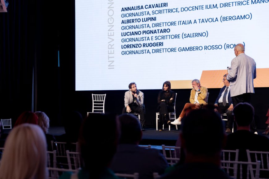 Pepe in Grani di Franco Pepe è la Miglior Pizzeria d’Italia