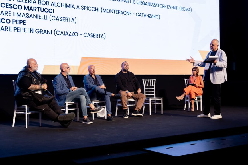 Pepe in Grani di Franco Pepe è la Miglior Pizzeria d’Italia