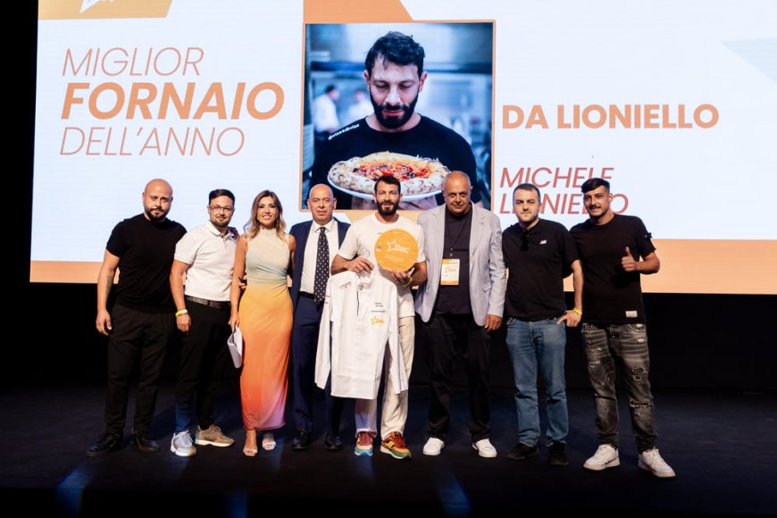 Pepe in Grani di Franco Pepe è la Miglior Pizzeria d’Italia