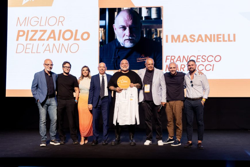 Pepe in Grani di Franco Pepe è la Miglior Pizzeria d’Italia