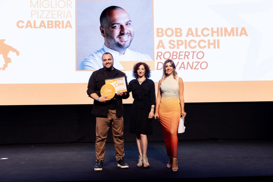 Pepe in Grani di Franco Pepe è la Miglior Pizzeria d’Italia