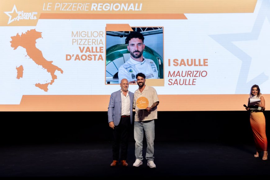 Pepe in Grani di Franco Pepe è la Miglior Pizzeria d’Italia