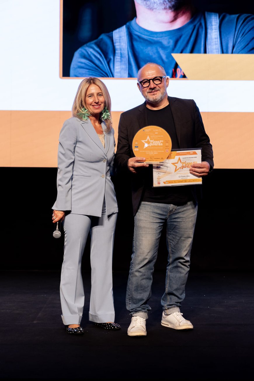 Pepe in Grani di Franco Pepe è la Miglior Pizzeria d’Italia