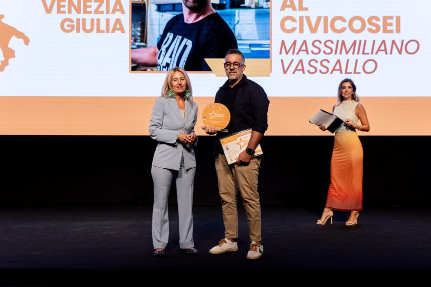 Pepe in Grani di Franco Pepe è la Miglior Pizzeria d’Italia