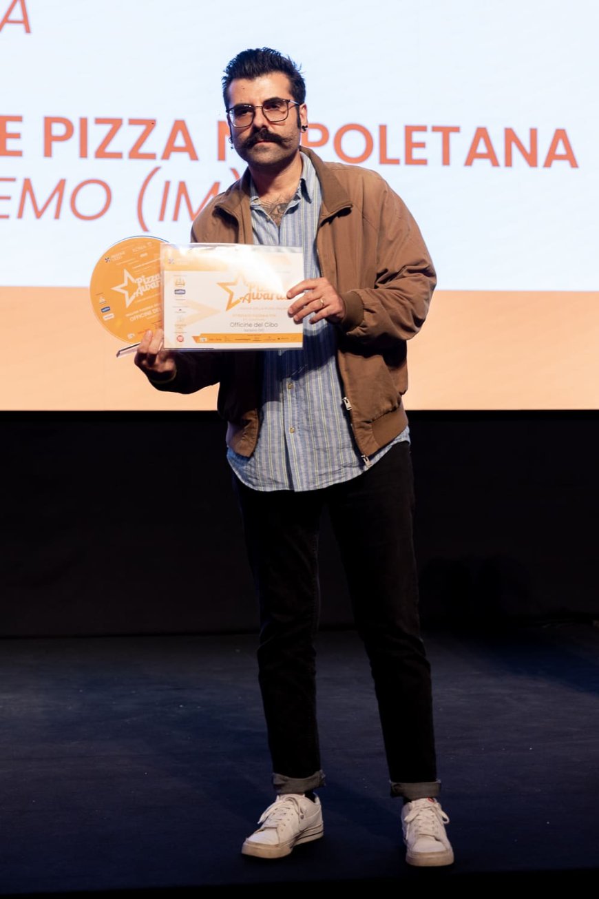 Pepe in Grani di Franco Pepe è la Miglior Pizzeria d’Italia