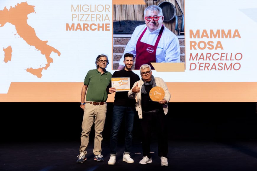 Pepe in Grani di Franco Pepe è la Miglior Pizzeria d’Italia