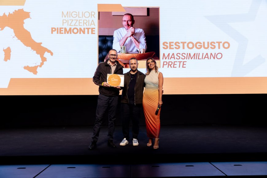 Pepe in Grani di Franco Pepe è la Miglior Pizzeria d’Italia