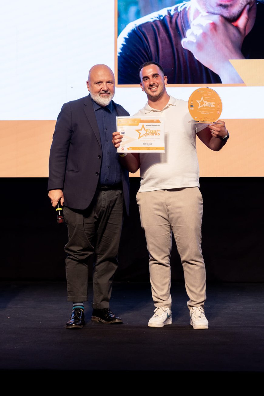 Pepe in Grani di Franco Pepe è la Miglior Pizzeria d’Italia