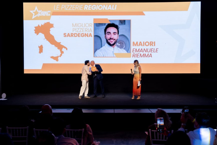 Pepe in Grani di Franco Pepe è la Miglior Pizzeria d’Italia