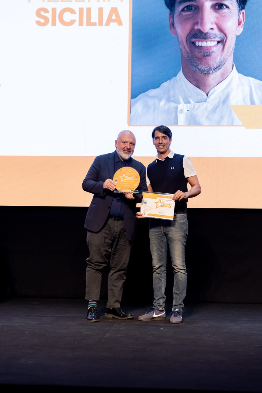 Pepe in Grani di Franco Pepe è la Miglior Pizzeria d’Italia