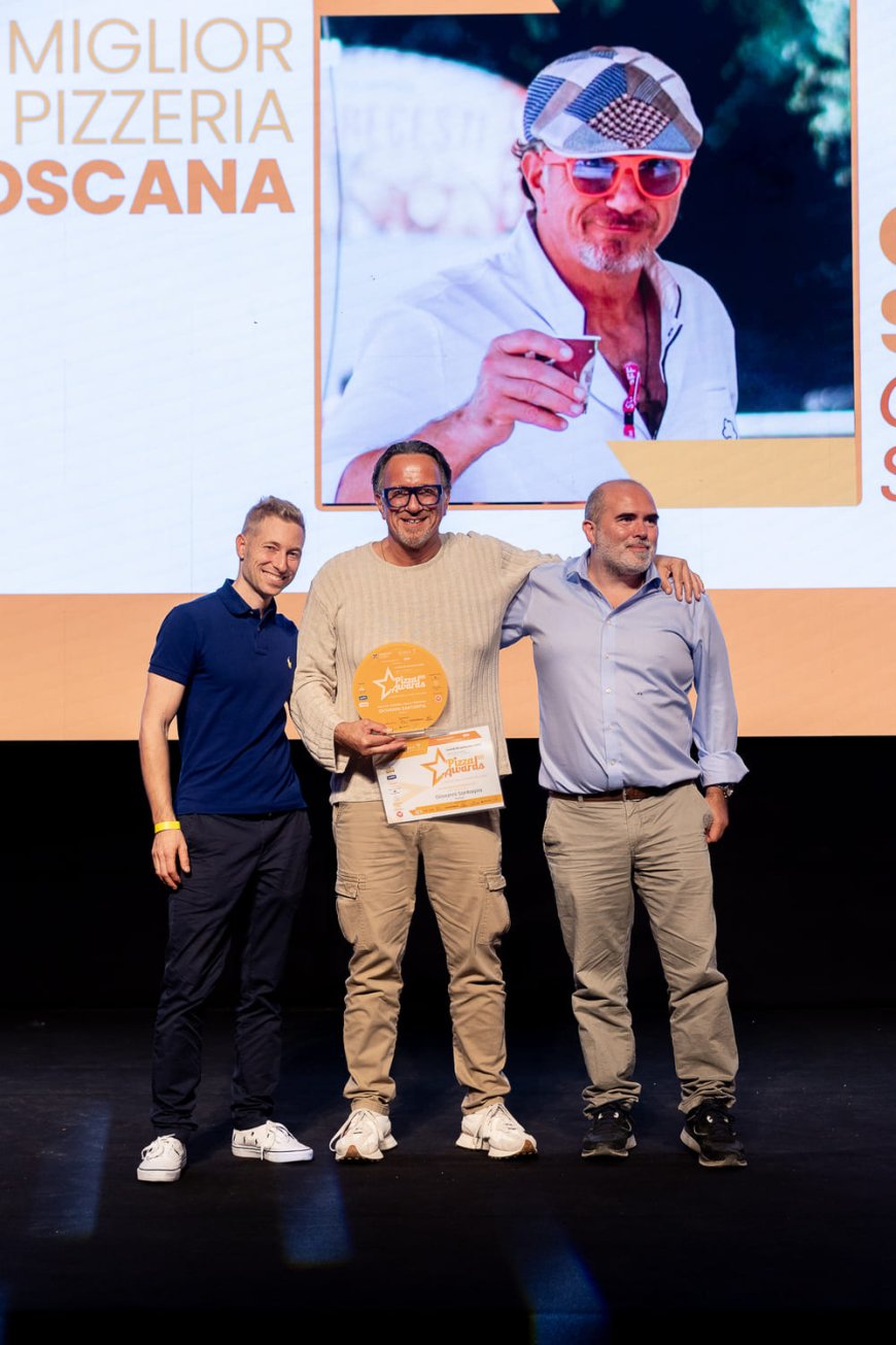 Pepe in Grani di Franco Pepe è la Miglior Pizzeria d’Italia