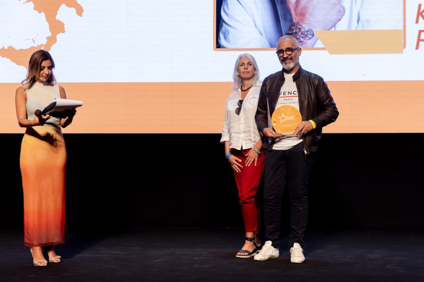 Pepe in Grani di Franco Pepe è la Miglior Pizzeria d’Italia