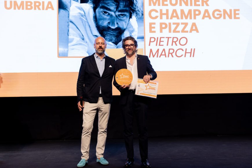 Pepe in Grani di Franco Pepe è la Miglior Pizzeria d’Italia