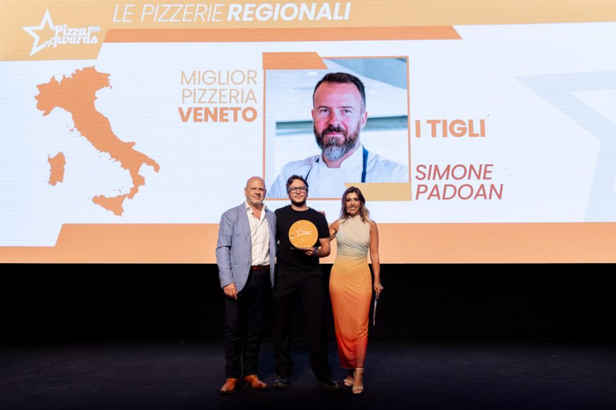 Pepe in Grani di Franco Pepe è la Miglior Pizzeria d’Italia