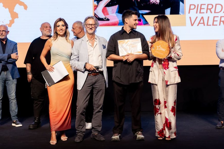 Pepe in Grani di Franco Pepe è la Miglior Pizzeria d’Italia