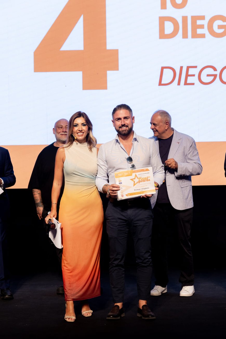 Pepe in Grani di Franco Pepe è la Miglior Pizzeria d’Italia