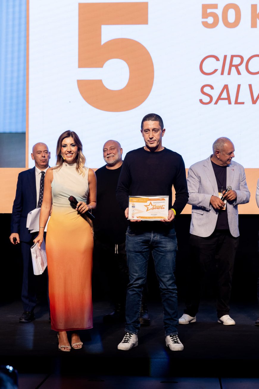 Pepe in Grani di Franco Pepe è la Miglior Pizzeria d’Italia