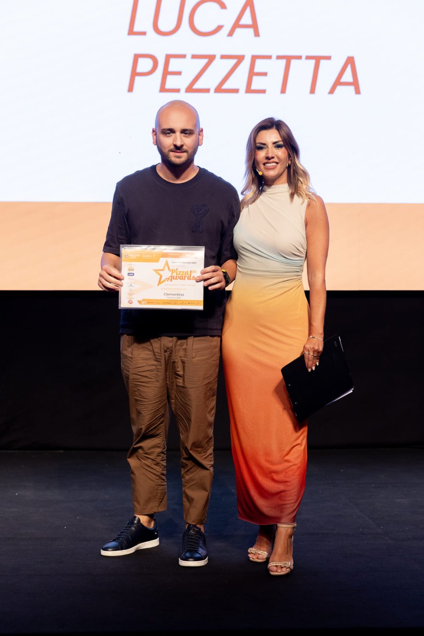 Pepe in Grani di Franco Pepe è la Miglior Pizzeria d’Italia