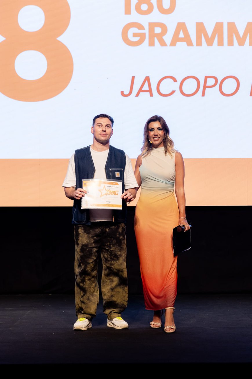 Pepe in Grani di Franco Pepe è la Miglior Pizzeria d’Italia