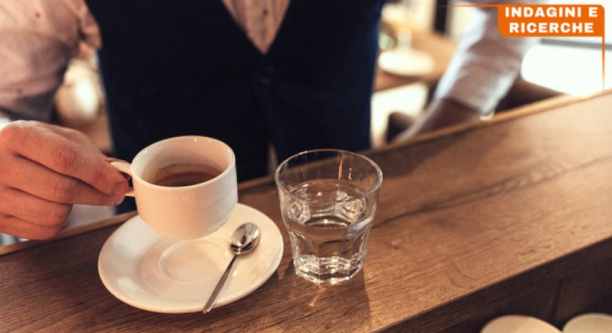 Il caffè unisce l’Italia ma la filiera resta poco nota