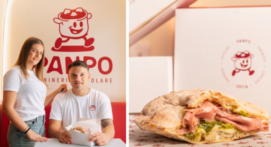 La tradizione romana si fa pop da PANPO, la Panineria Popolare