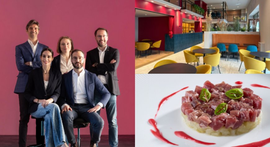 Cardinale raddoppia: il ristorante dei fratelli Massari apre anche a cena