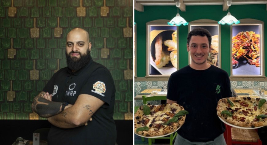 Quando la pizza diventa viaggio: appuntamento imperdibile al Basilico Italia