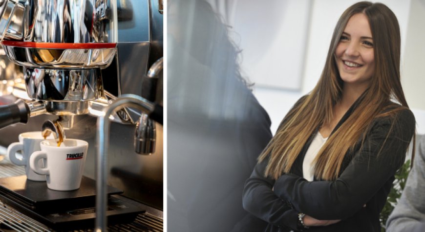 Trucillo caffè ufficiale del Convegno Giovani Imprenditori: 75 anni di tradizione a Capri