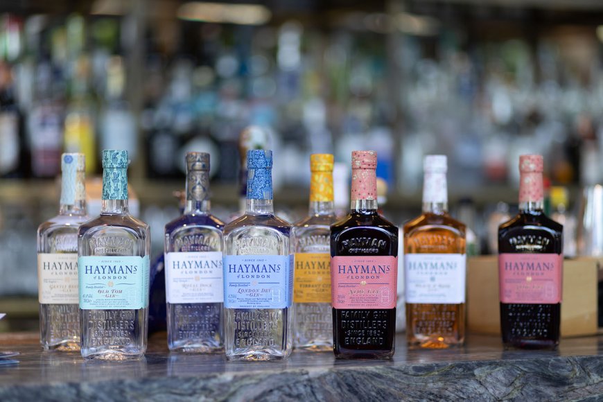 Christopher e Miranda Hayman portano la storia del London Gin nel cuore di Milano