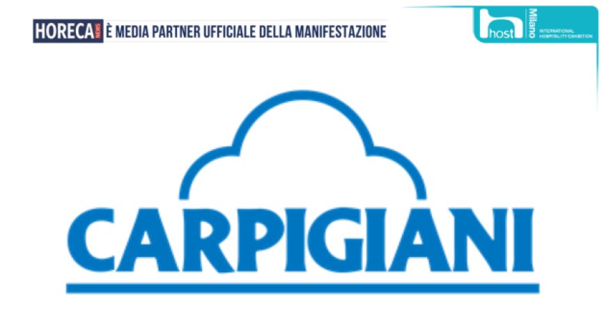 Carpigiani porta l’innovazione dei frozen dessert e della pasticceria a HostMilano 2025