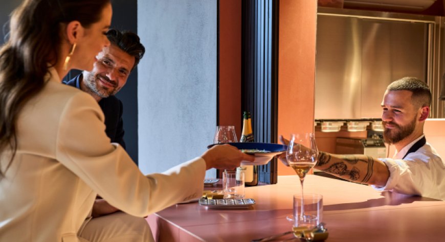 Fine settimana tra sapori d'autore all'Executive Spa Hotel