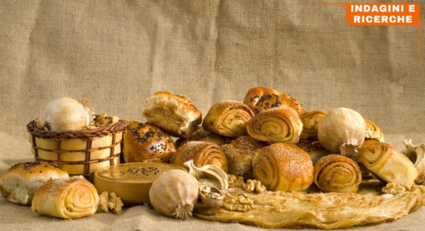 Pane e prodotti da forno, l’Italia guida l’innovazione tra gusto e benessere