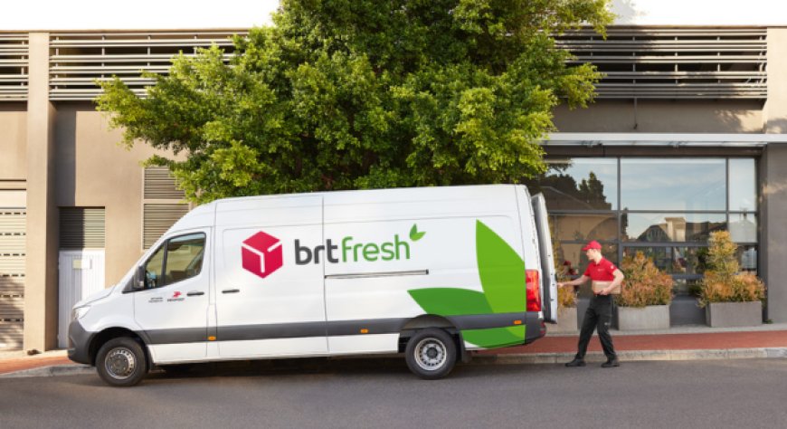 BRT rafforza il servizio fresh: aperto l'hub di Pescara