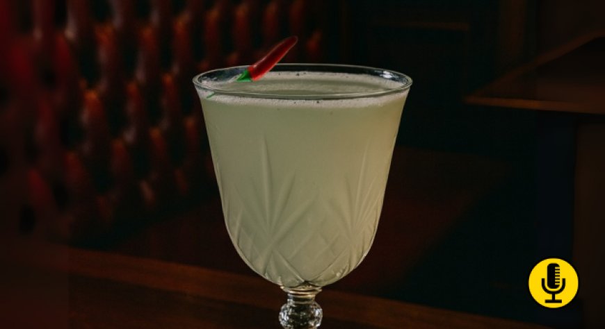  Alla scoperta dello Spicy Fifty di Salvatore ''The Maestro'' Calabrese: storia, ricetta e mito