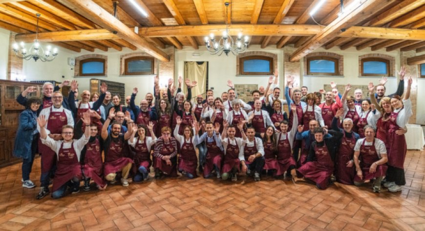 Dal lampredotto ai caffè di terroir: le Premiate Trattorie si incontrano a Perugia